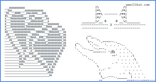 ASCII Arto