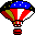 Oro balionai | Воздушные шары