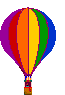 Oro balionai | Воздушные шары