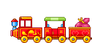 Traukiniai | Поезда