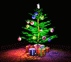 Kalėdinės eglutės | Новогодняя ель
