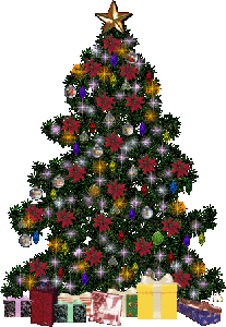 Kalėdinės eglutės | Новогодняя ель