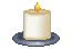 Žvakės | Свечи