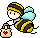 Bitės | Пчелы