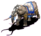 Drambliai | Слоны
