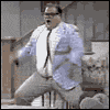 Šokantys  avatarai :: Avatarai su šokiais | Dancing avatars