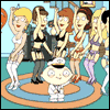 Šokantys  avatarai :: Avatarai su šokiais | Dancing avatars