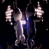 Šokantys  avatarai :: Avatarai su šokiais | Dancing avatars
