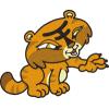 Avatars kun tigroj