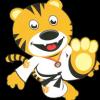 Avatars kun tigroj