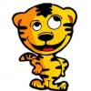 Avatars kun tigroj