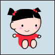 Children avatars
