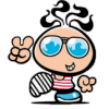 Children avatars