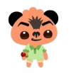 Children avatars