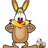 Velykiniai avatarai | Easter Avatars