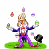 Velykiniai avatarai | Easter Avatars