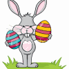 Velykiniai avatarai | Easter Avatars