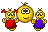 Маленькие смайлы Маленькие смайлы