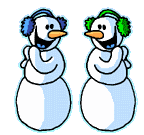 Snow mans