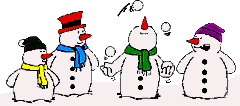 Snow mans