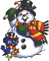 Snow mans