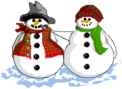 Snow mans