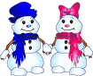 Snow mans