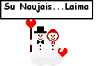 Snow mans