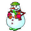 Snow mans