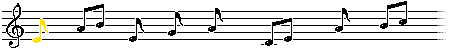 Various lines