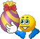 Easter smilies