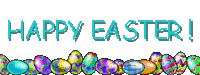 Easter smilies
