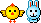 Easter smilies