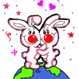 Easter smilies