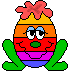 Easter smilies