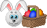 Easter smilies