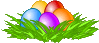 Easter smilies