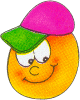 Easter smilies