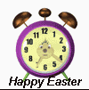 Easter smilies