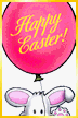 Easter smilies