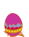 Easter smilies