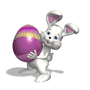 Easter smilies