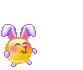 Easter smilies