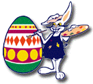 Easter smilies