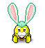 Easter smilies
