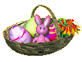 Easter smilies