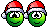 Greens smilies Greens smilies