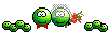 Greens smilies Greens smilies