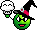 Greens smilies Greens smilies
