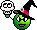 Greens smilies Greens smilies